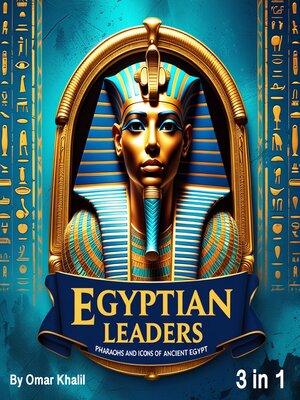 cover image of Egyptian Leaders